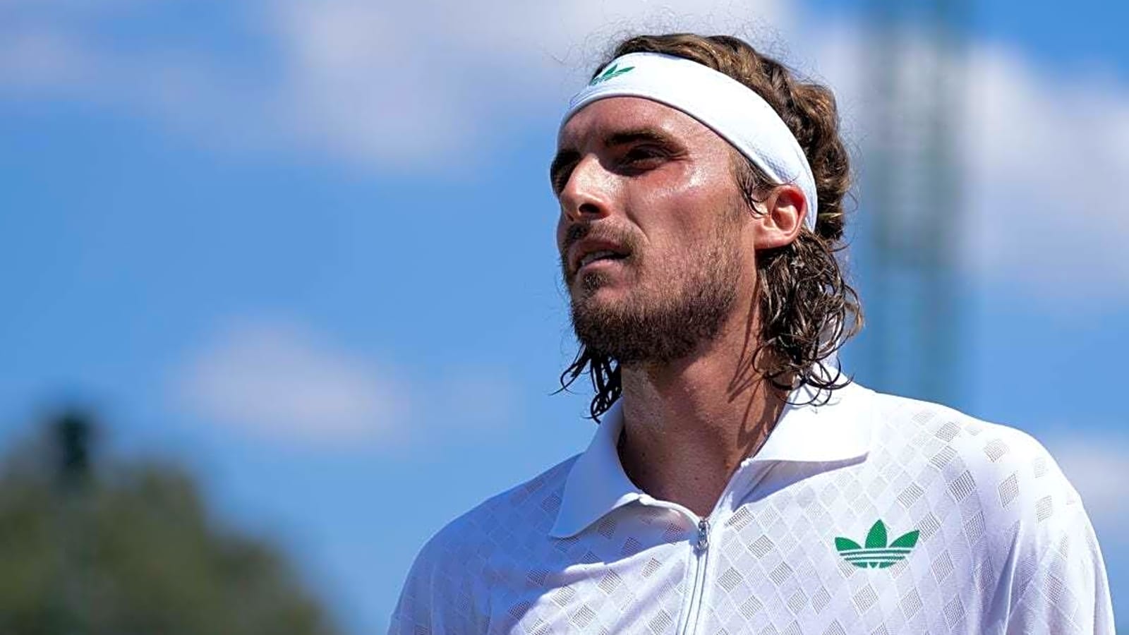 Stefanos Tsitsipas splits with coach Goran Ivanisevic