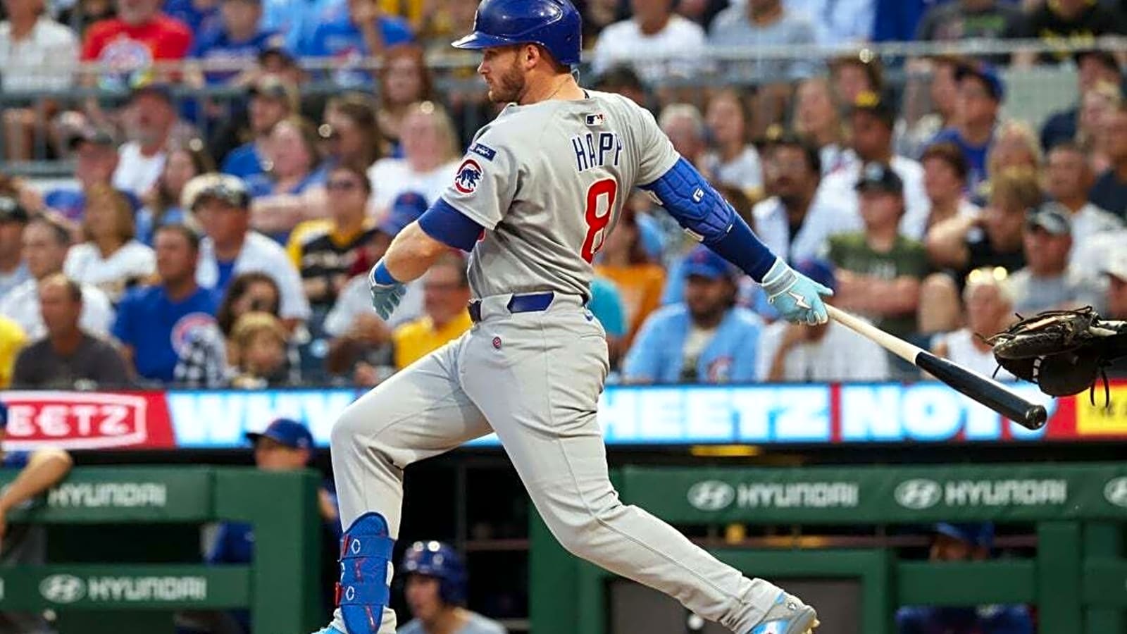 Jameson Taillon pitches Cubs past Pirates