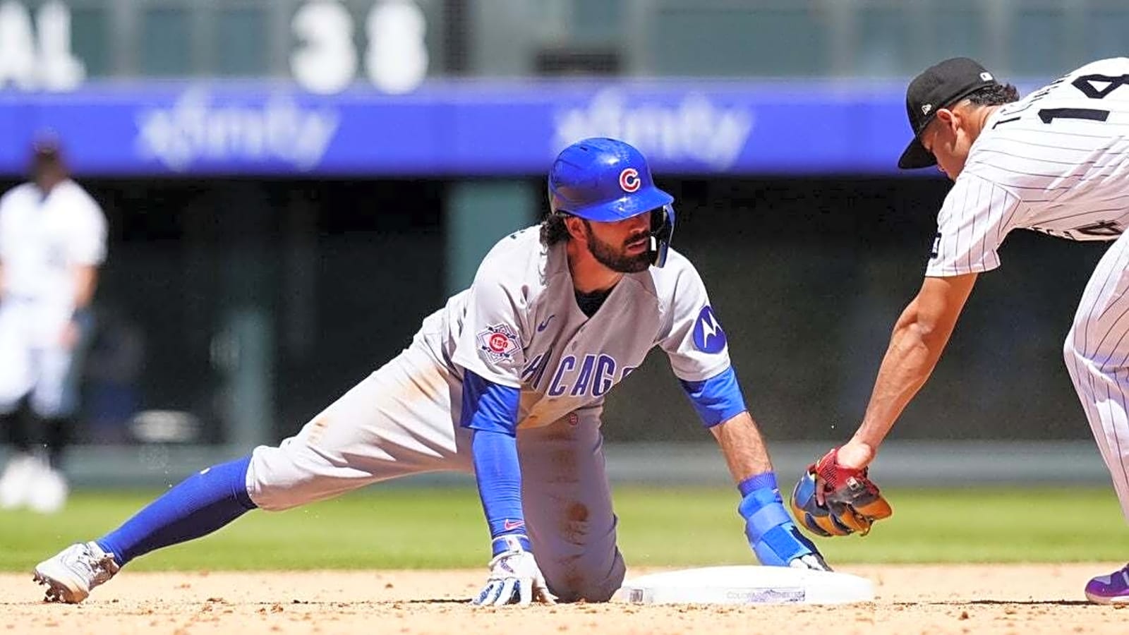 Cubs, Rockies set to renew acquaintances in Chicago