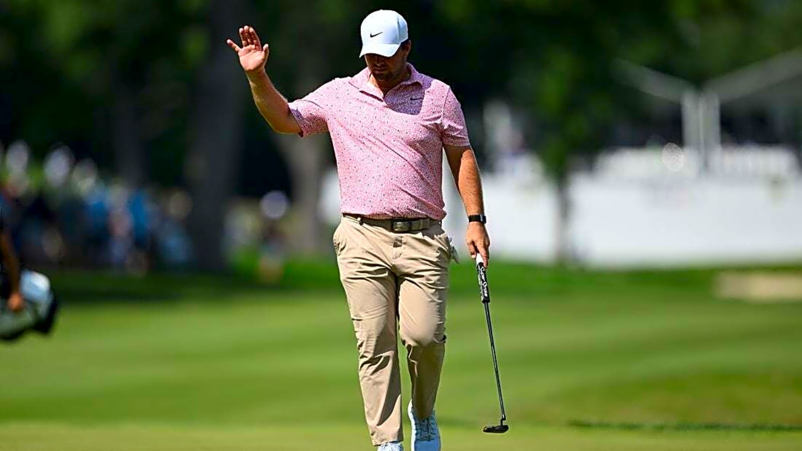 Soaring Chris Gotterup out to defend Scottish Open crown