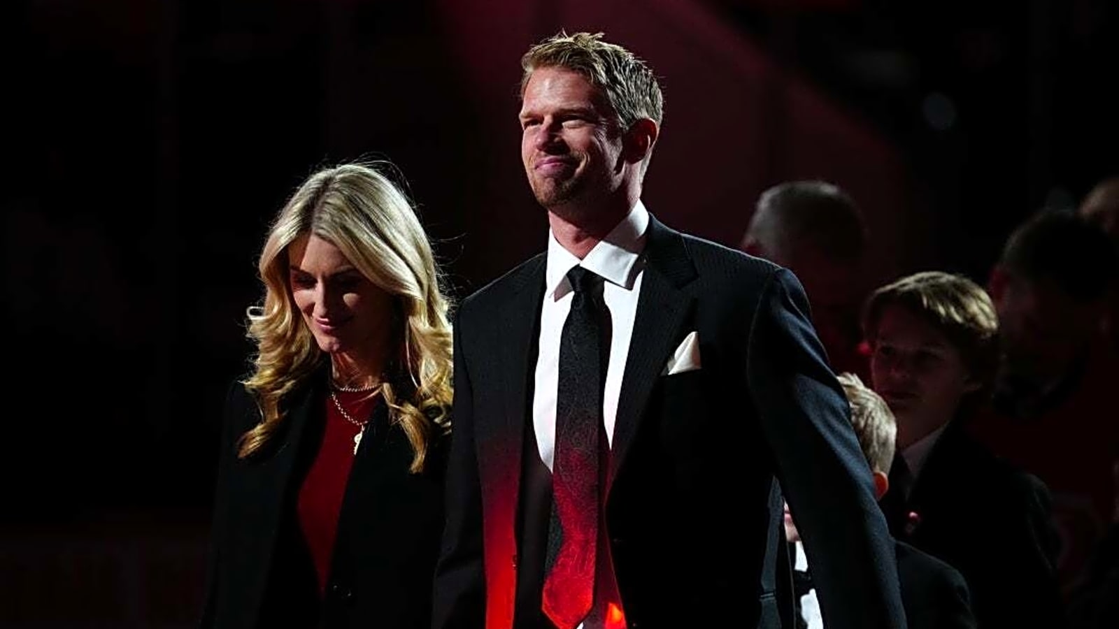 Sabres hire Eric Staal to front-office role