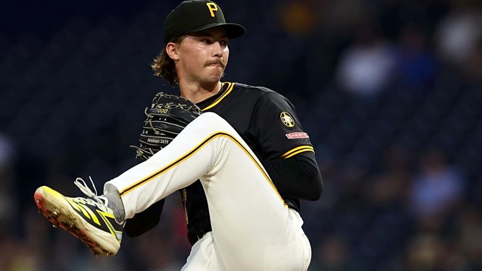 Bubba Chandler, Pirates blank Athletcis to end losing skid