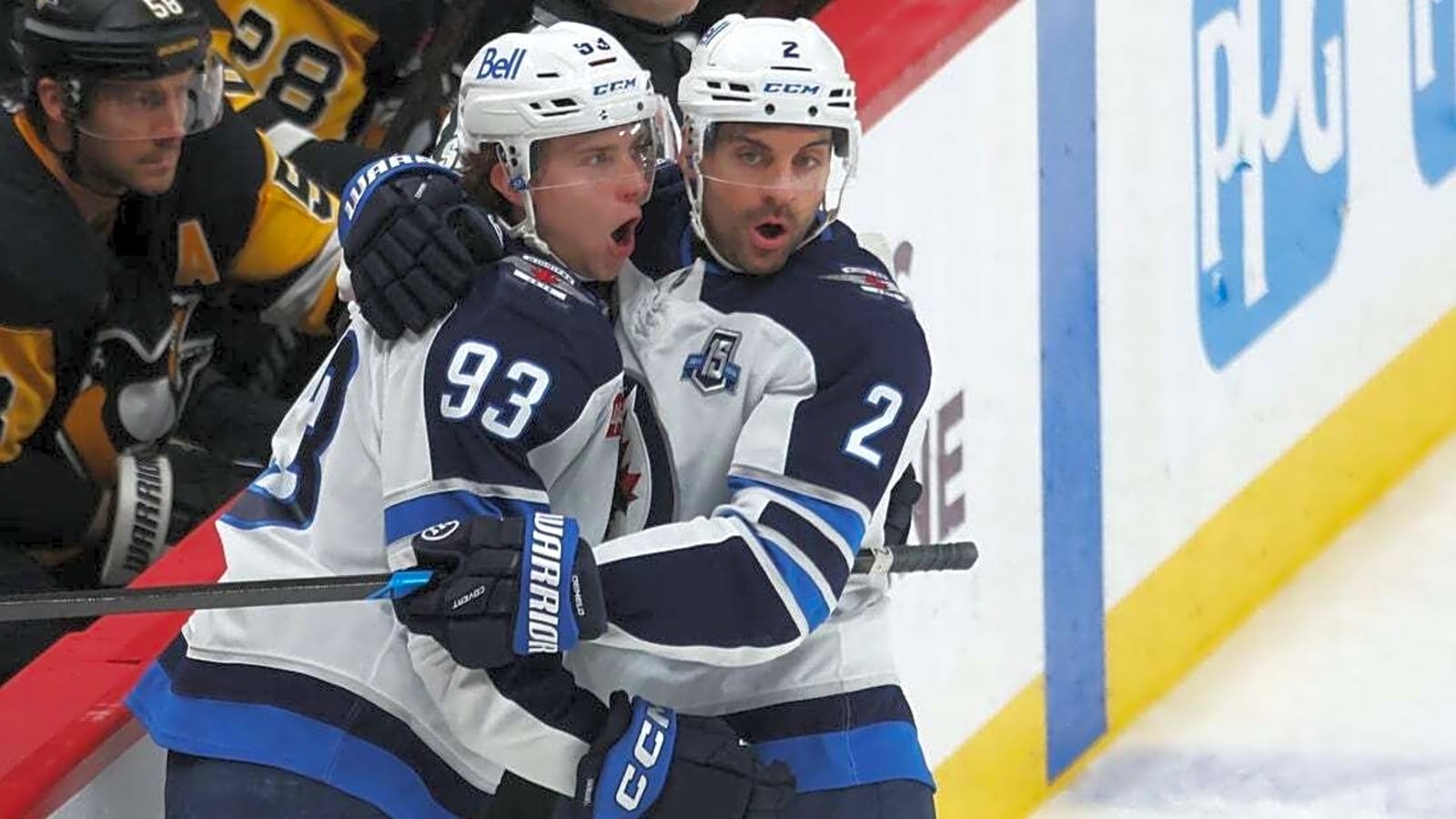 Slumping Jets eager to reverse course in matinee vs. Rangers