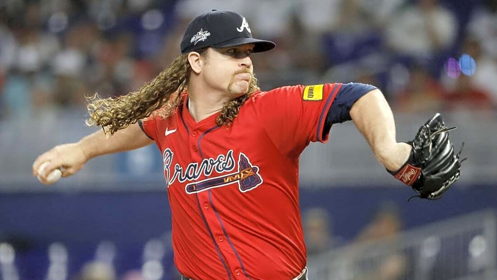 Grant Holmes, Braves shut out Marlins to knot series