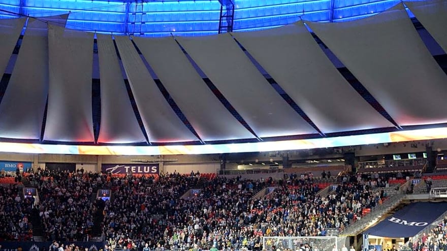 Whitecaps to begin negotiations on new stadium in Vancouver