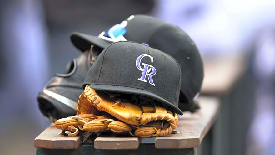 Rockies RHP Mason Adams set for major league debut against Nationals