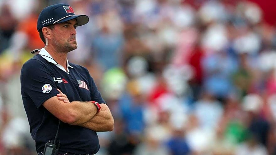 Keegan Bradley: Ryder Cup loss &#39;one of the toughest times in my life&#39;