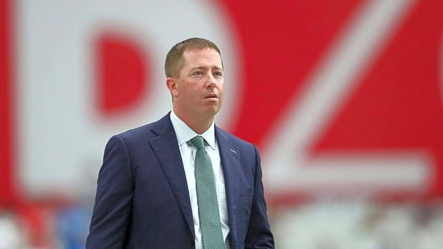 Falcons hire Bob Quinn as advisor to Kevin Stefanski
