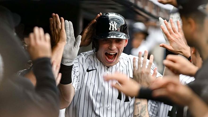 Yankees break it open in 6th to knock off Blue Jays