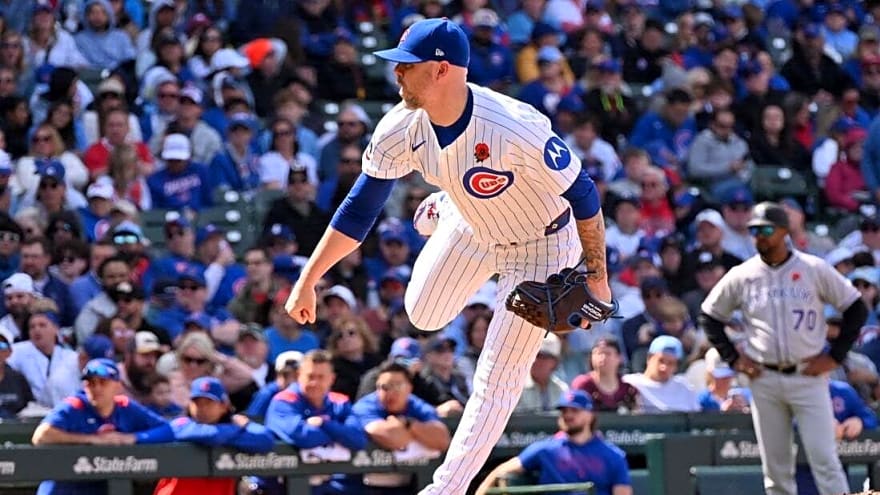 Two-time All-Star RHP Ryan Pressly announces retirement