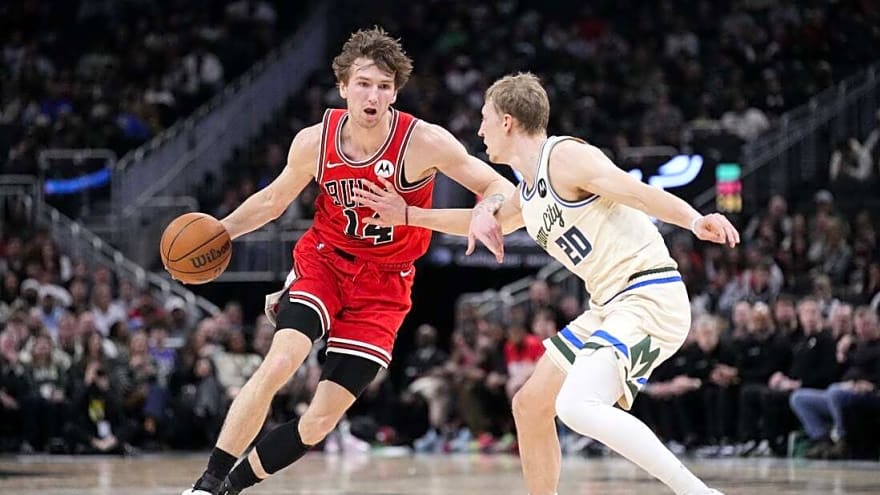 After winless February, Bulls hope better March starts with Bucks