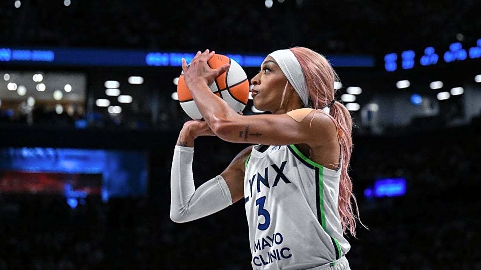 Lynx look to continue hot hand in rematch vs. Liberty