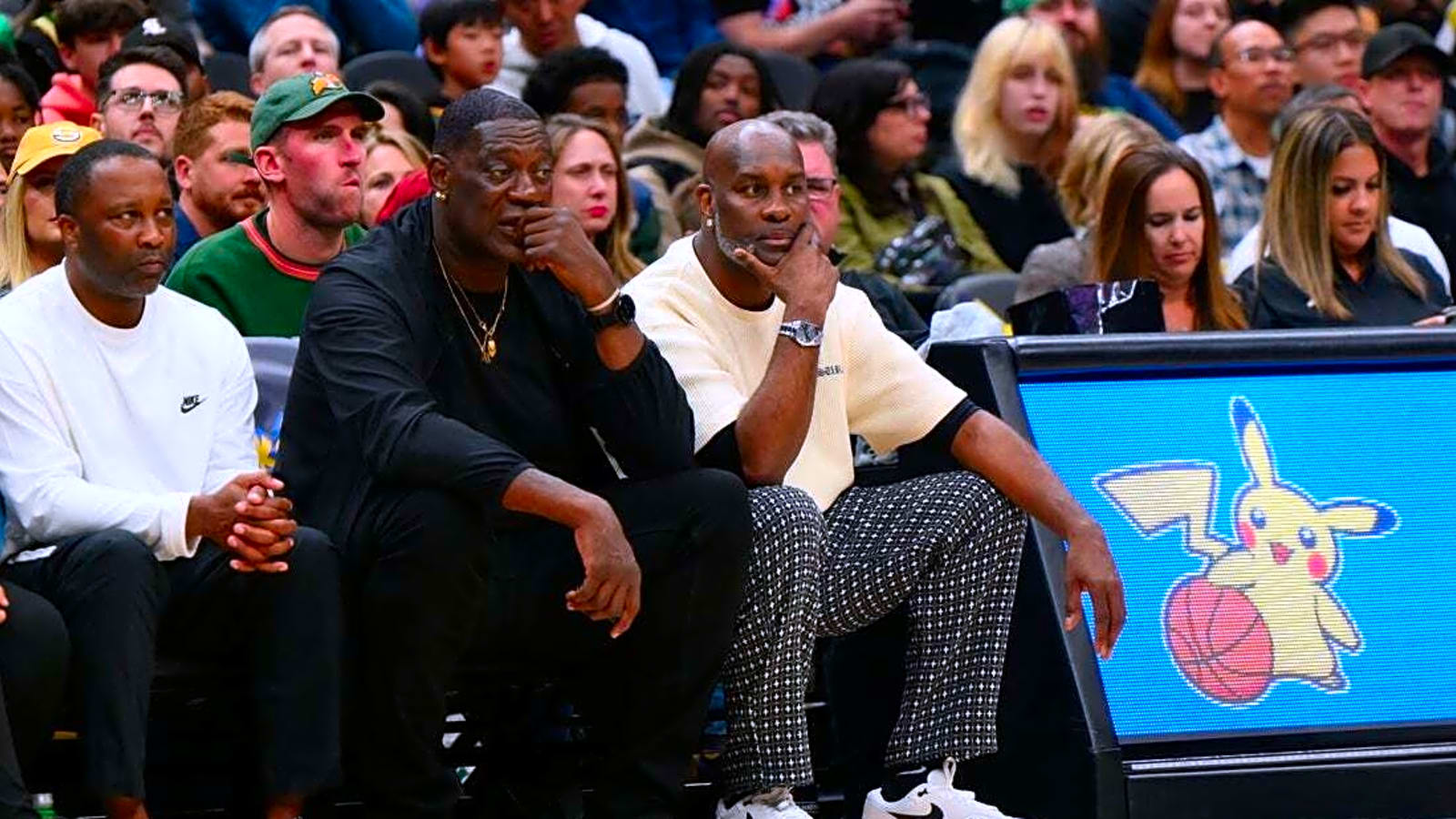 Ex-NBA star Shawn Kemp sentenced in shooting case