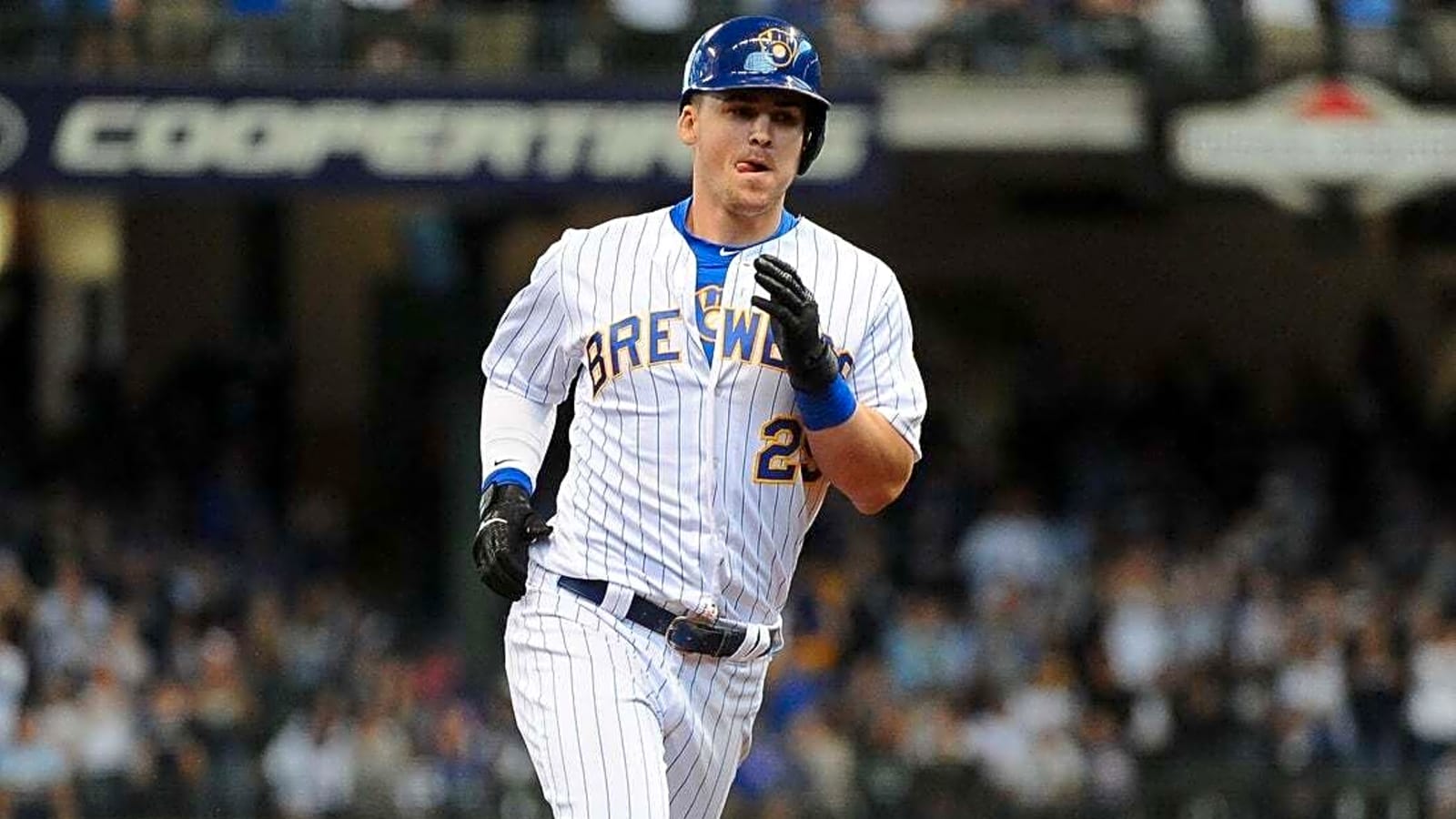 Cubs 1B/OF Tyler Austin (knee) out for 'months'