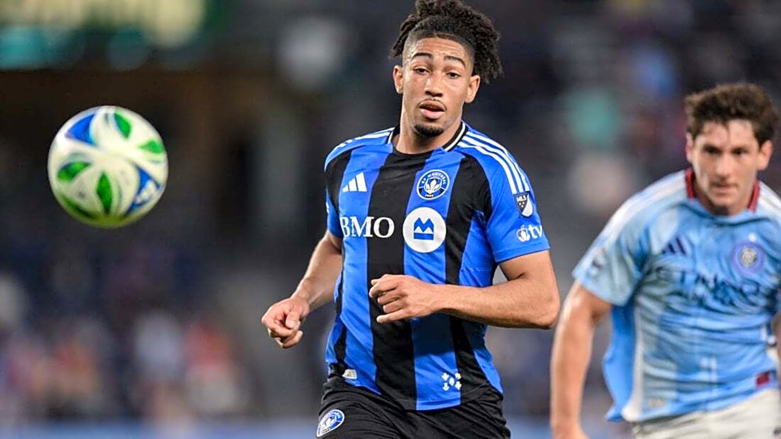 CF Montreal transfer M Nathan Saliba to Anderlecht