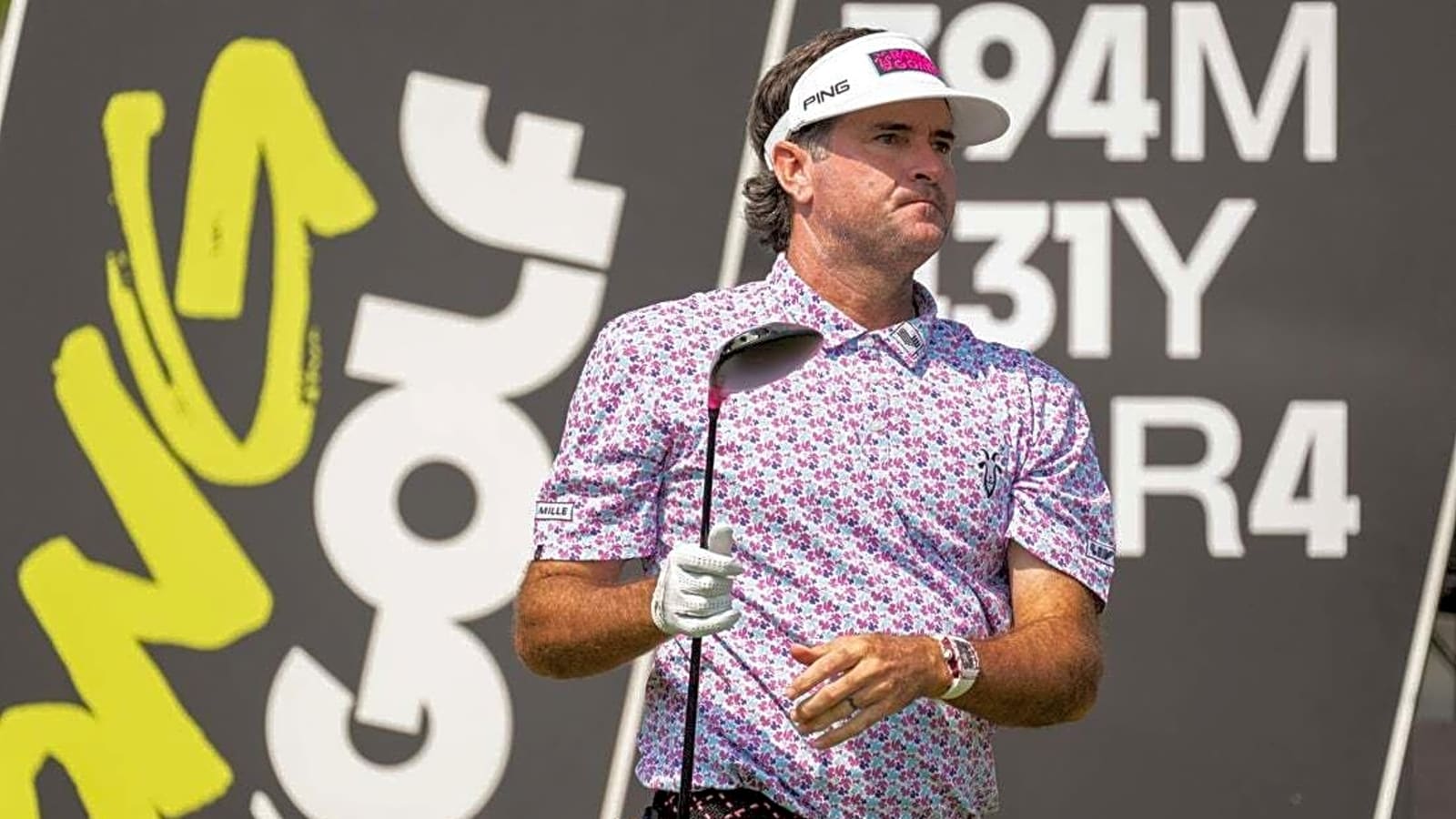 Bubba Watson critical of LIV Golf's format change, reduces 'chaos'
