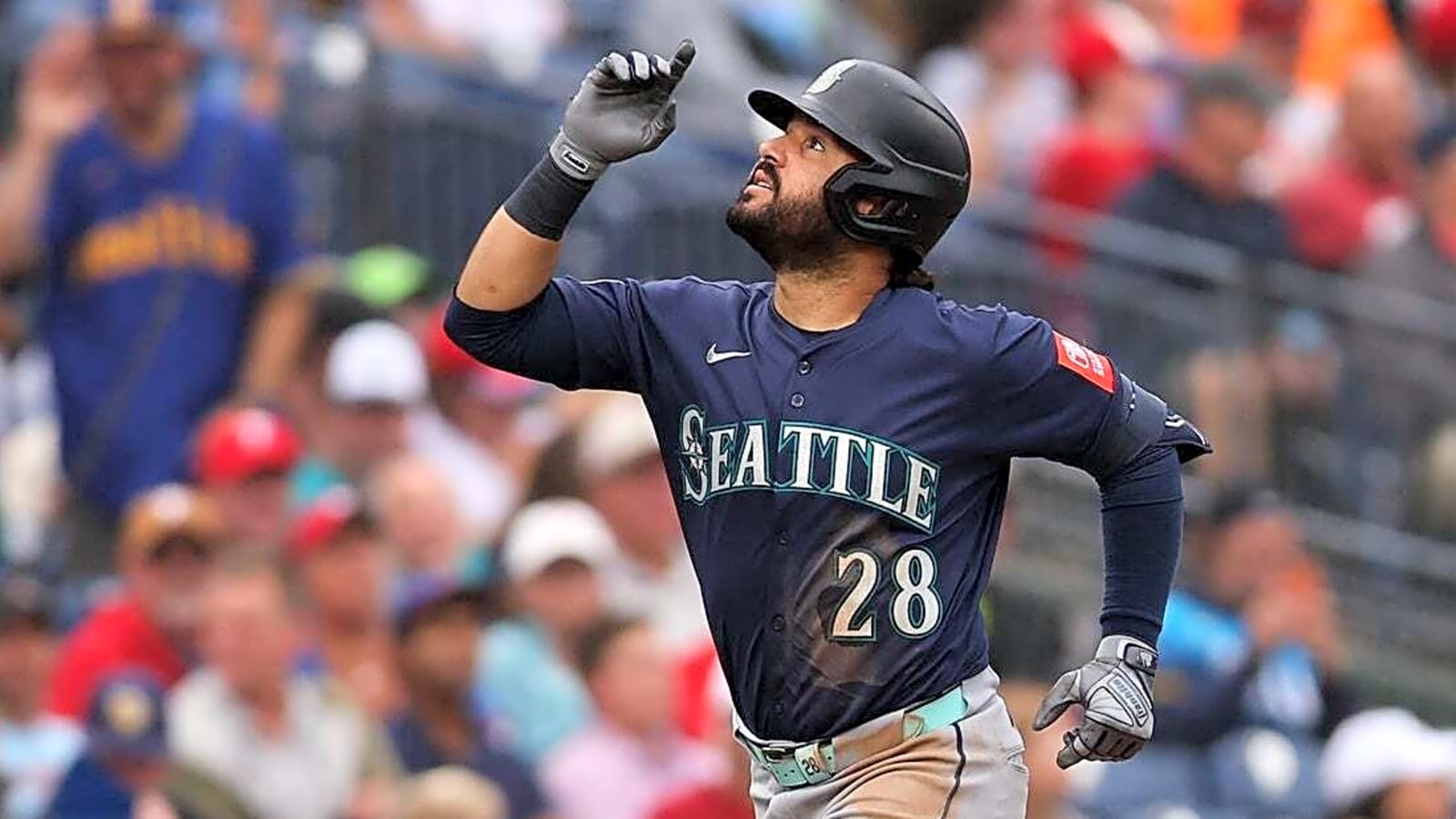 Skidding Mariners welcome return home, take aim at A&#39;s