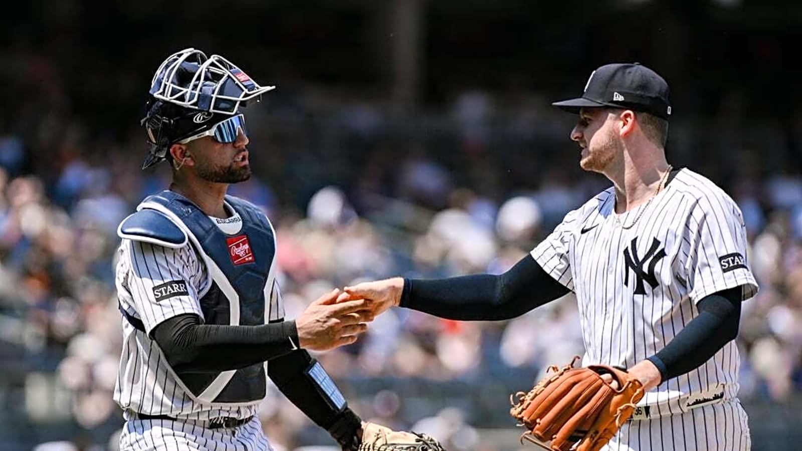 Orioles manage just one hit in lopsided loss to Clarke Schmidt, Yankees