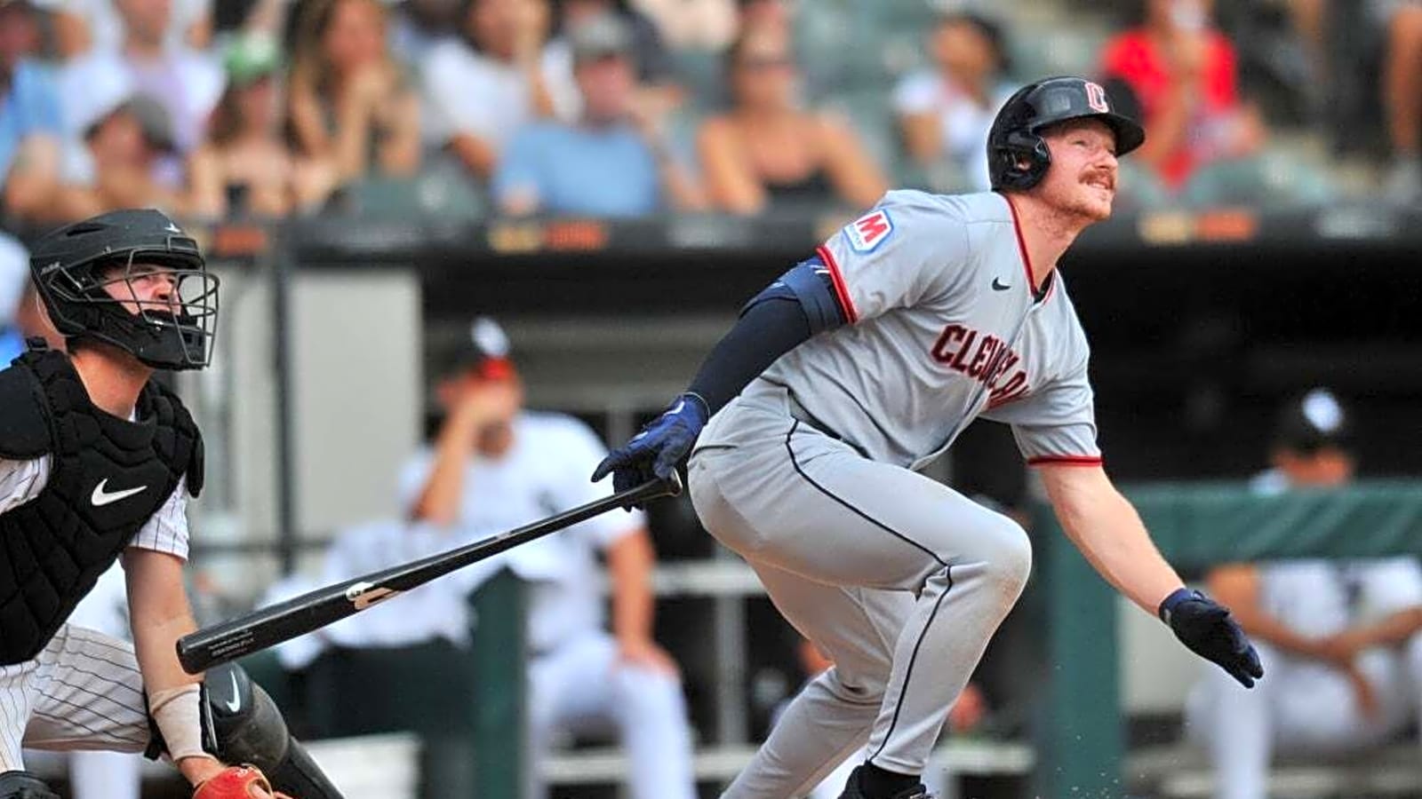Streaking Kyle Manzardo, Guardians welcome sliding Marlins
