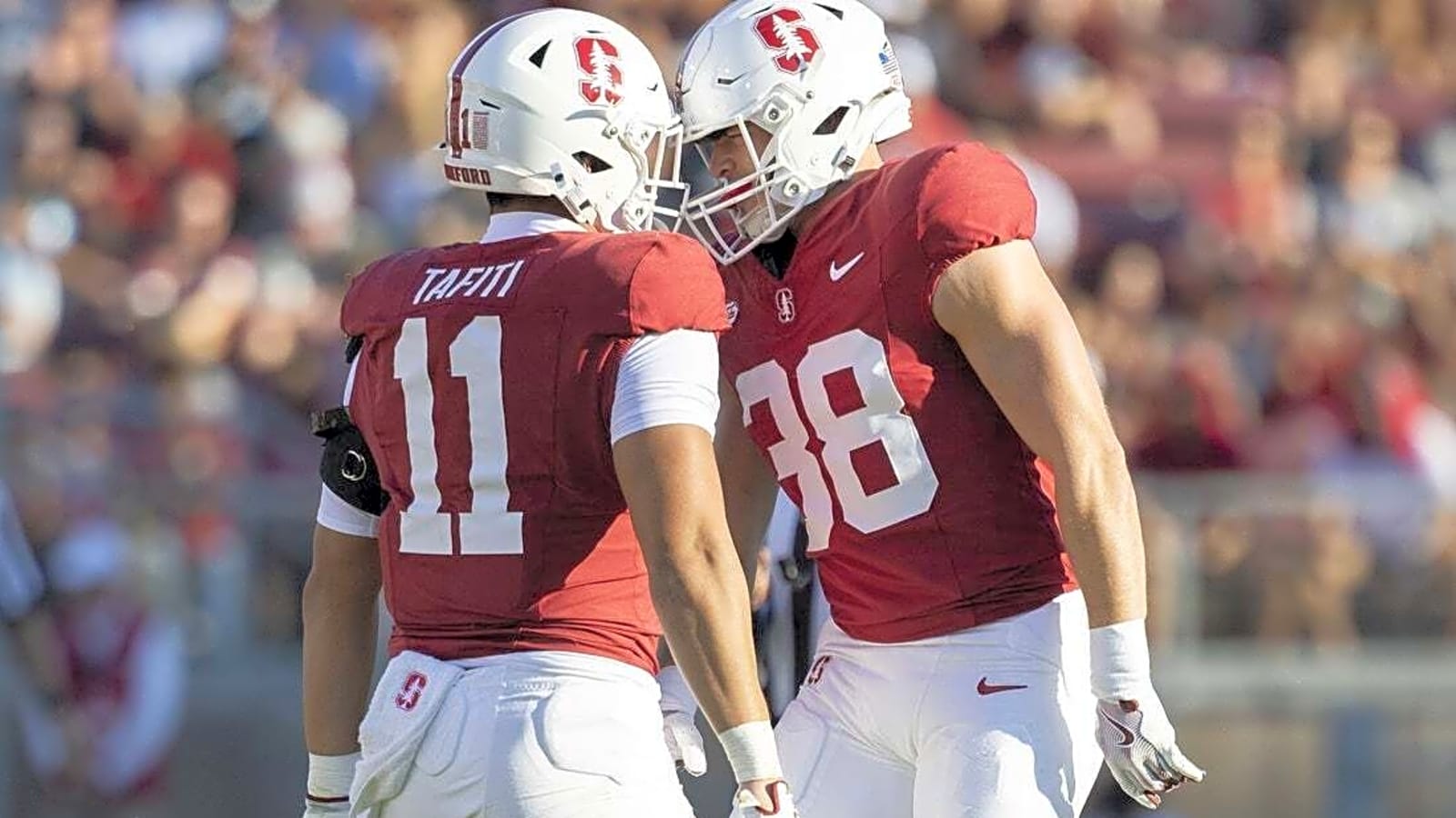 Stanford storms back, escapes with 1-point victory over San Jose State
