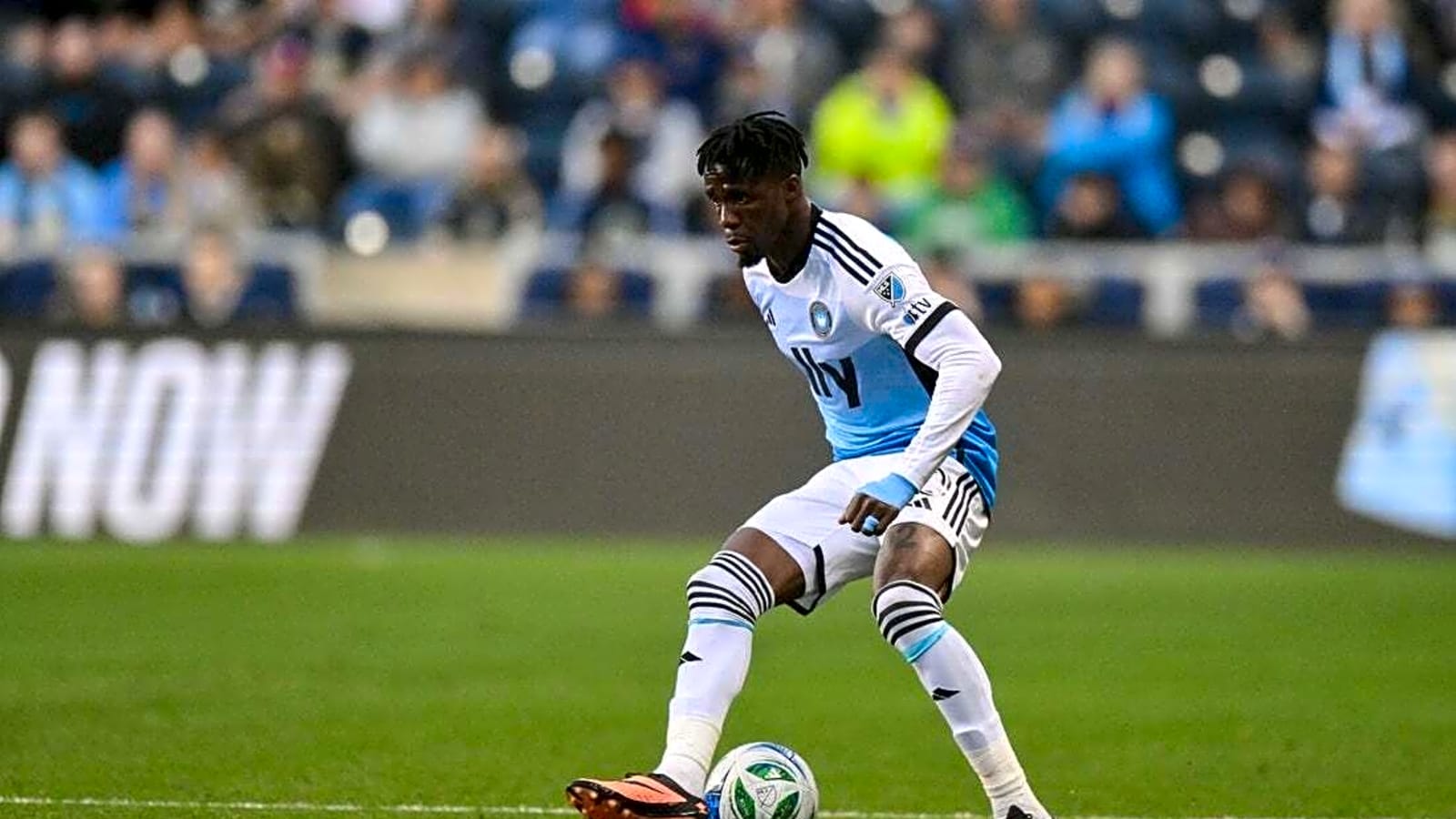 Charlotte FC continues long road stretch at Sporting KC