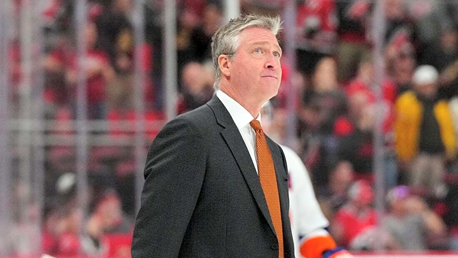 Islanders new GM: Patrick Roy to remain head coach