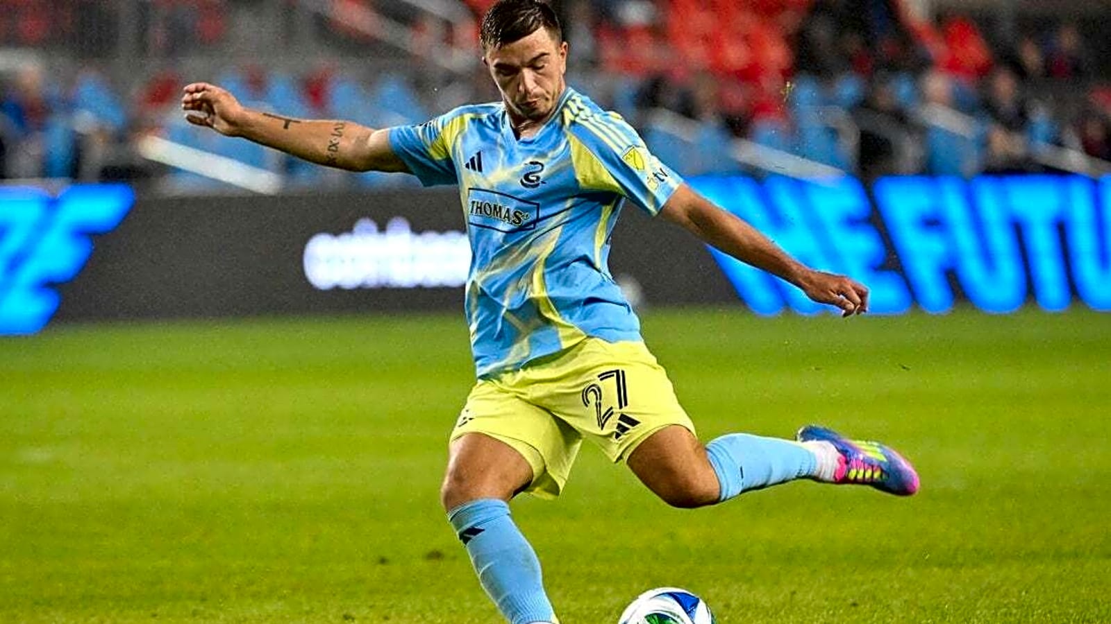 Union visit FC Dallas seeking to continue sterling run