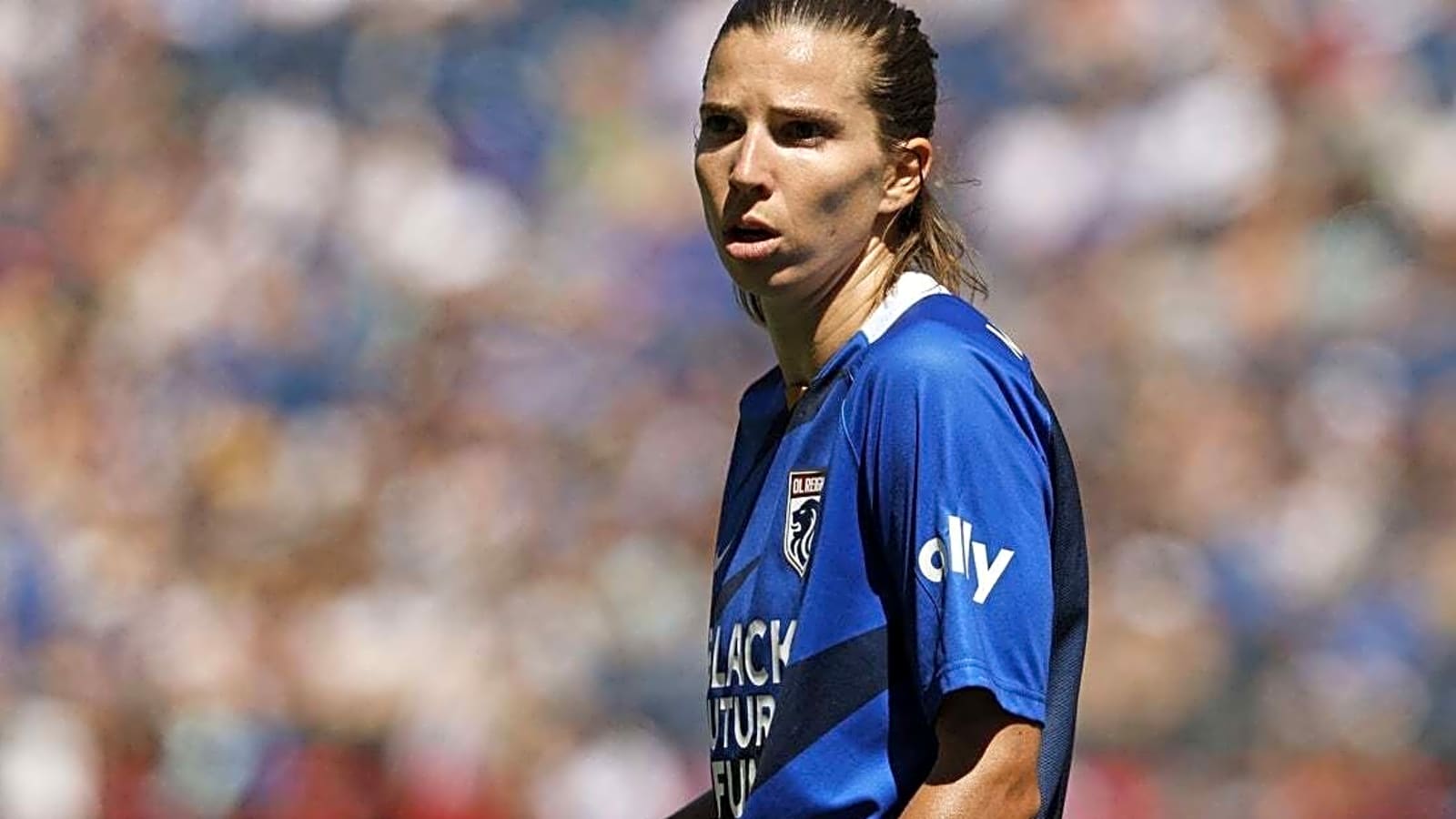 USWNT legend Tobin Heath announces retirement