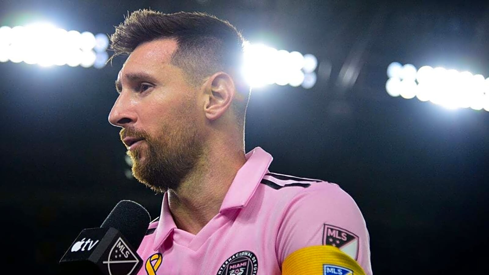 Lionel Messi eyes owning a club after playing days are done