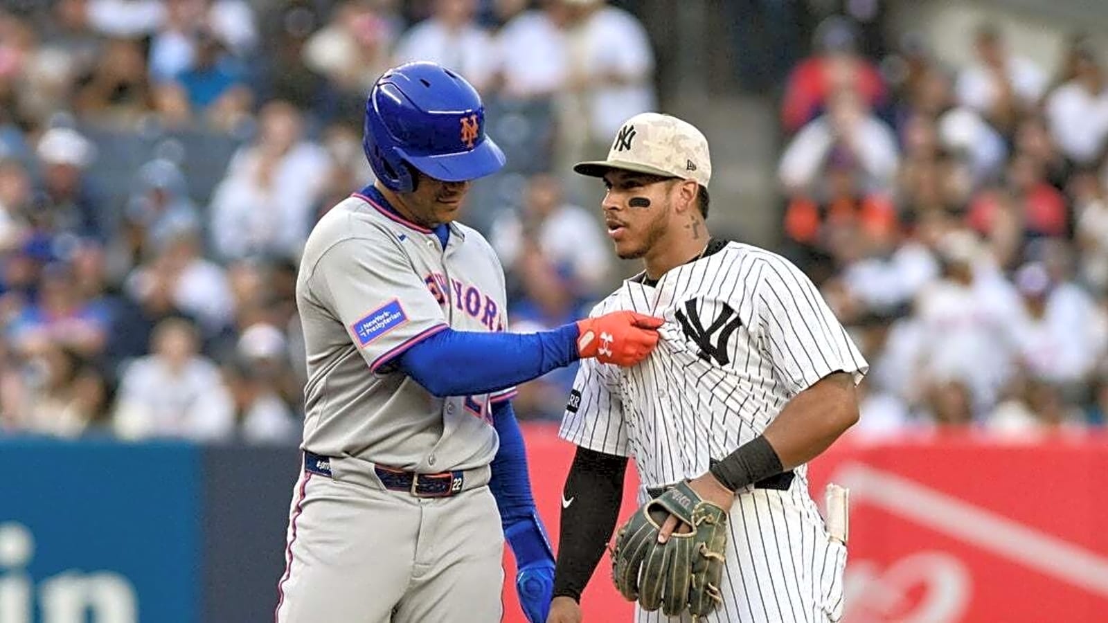 Yankees handle Mets, spoiling Juan Soto's return to Bronx