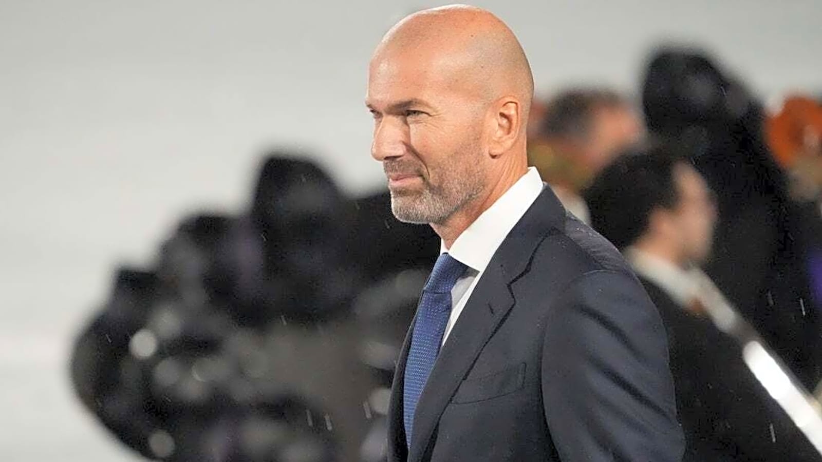 French legend Zinedine Zidane to coach national team