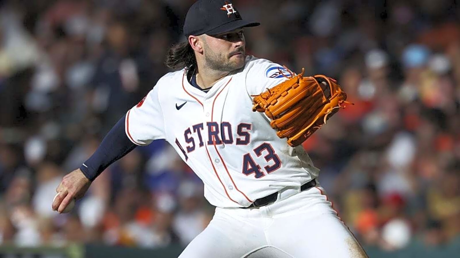 Astros&#39; Lance McCullers Jr. looks to &#39;reset&#39; vs. Dodgers