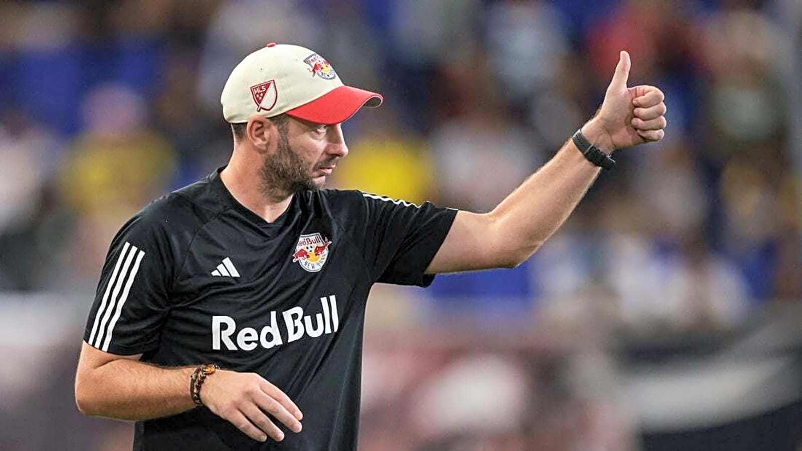 Red Bulls fire head coach Sandro Schwarz