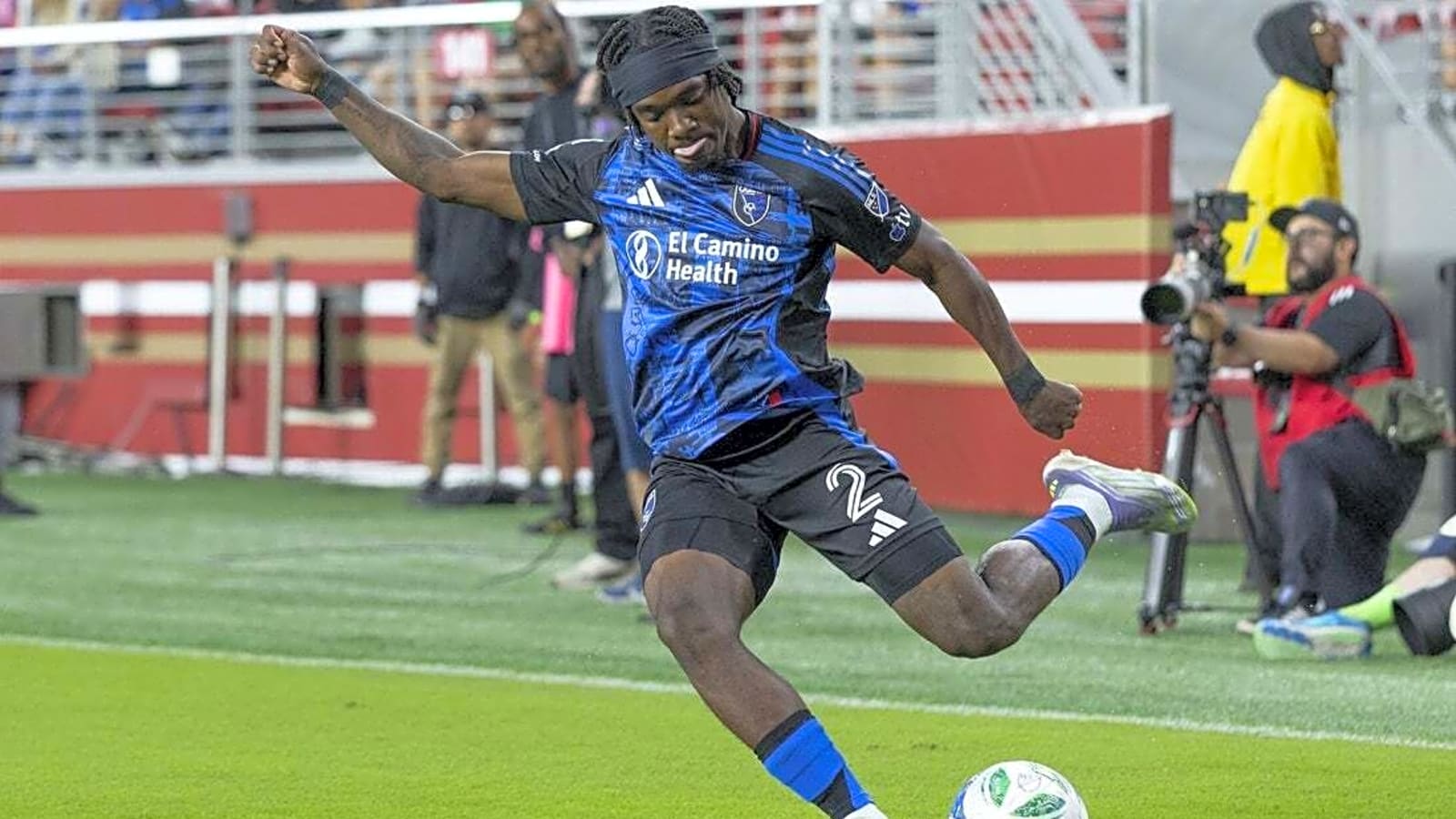 Earthquakes feeling urgency to win right away with St. Louis SC on deck