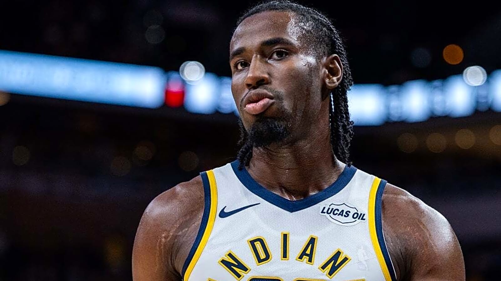 Pacers F Aaron Nesmith signs multi-year extension