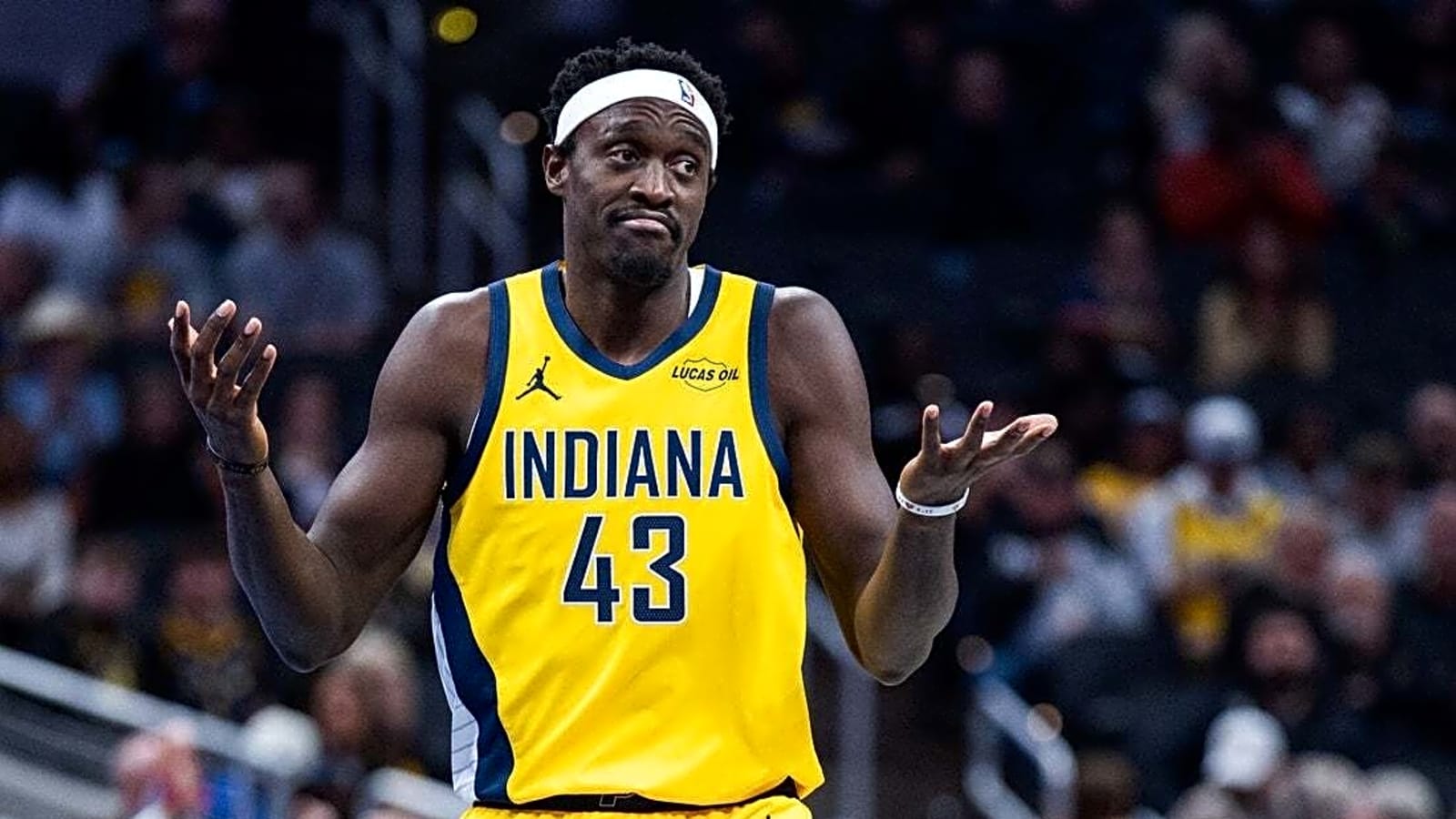 Pacers face Raptors while trying to avoid dubious team mark