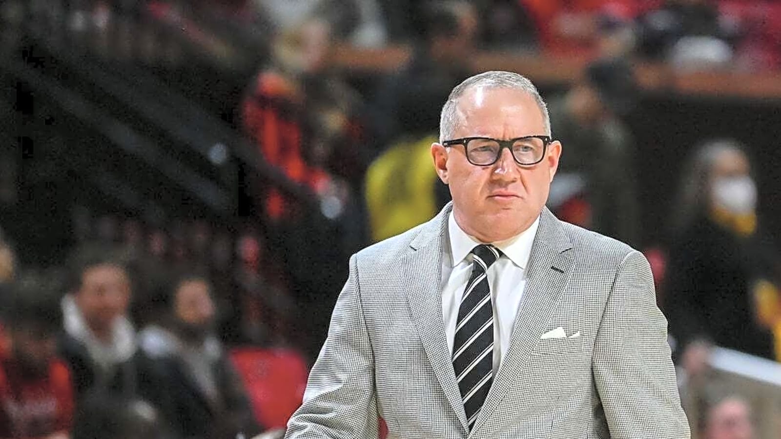 Maryland seeking signature win against No. 2 Michigan