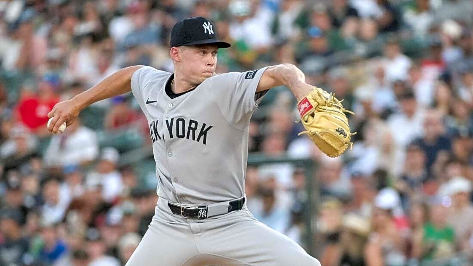 Yankees, Will Warren try to claim series victory over woeful Rockies