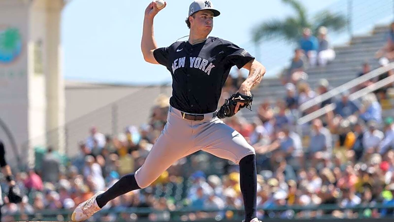 Yankees add RHP Cam Schlittler in advance of MLB debut