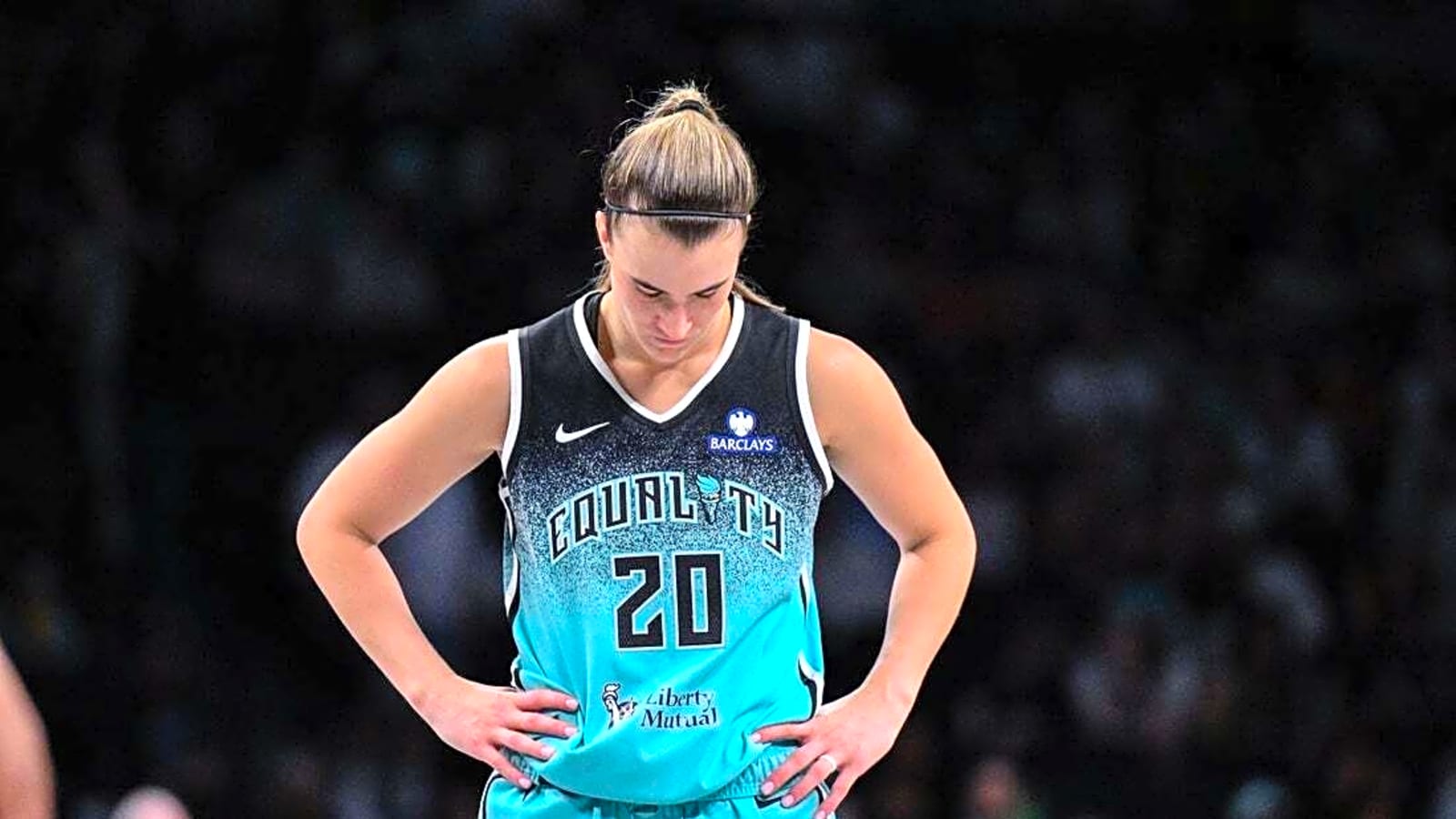 Liberty searching for answers as they travel to hot-shooting Storm