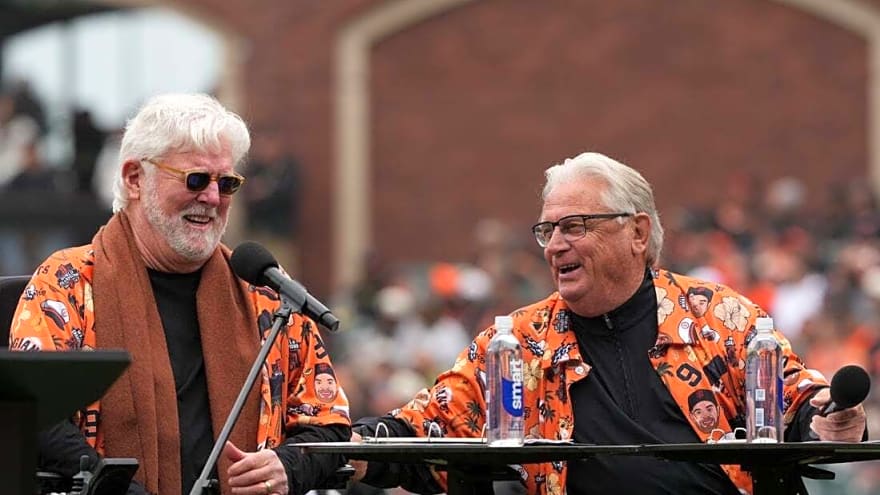Era ends for Giants as Dodgers roll on to postseason