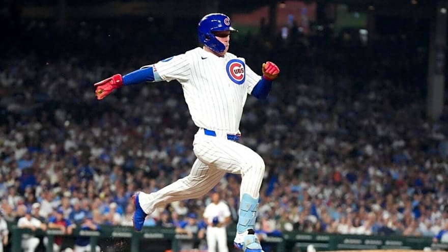 Clock ticking on Cubs in NL Central chase of sprinting Brewers