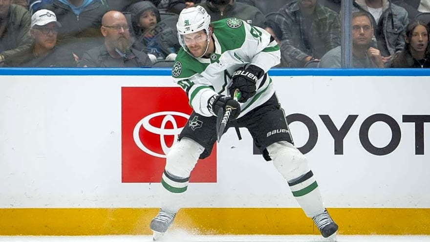 Stars look for more success against lowly Flames