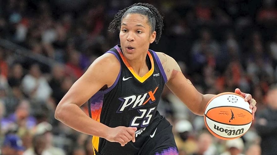 Mercury look to end skid against Mystics team on the rise