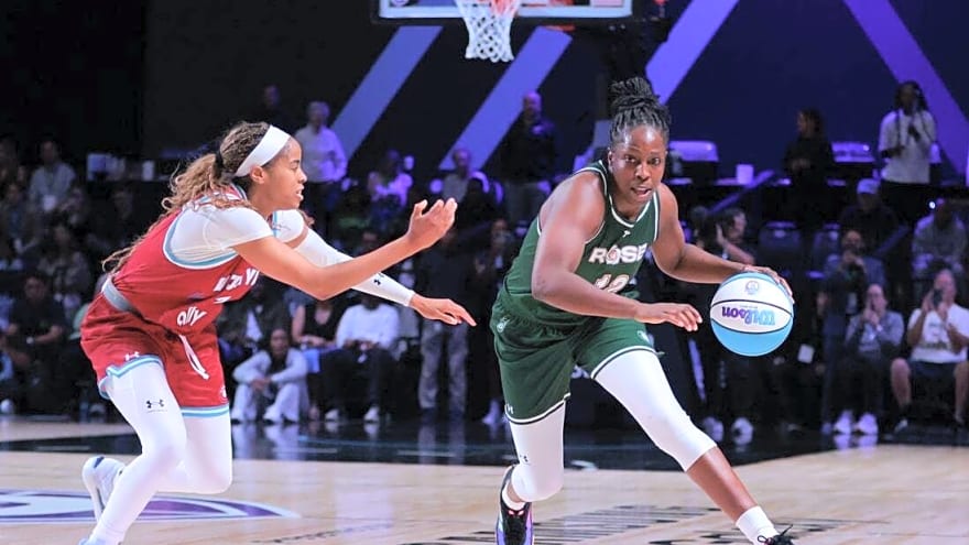 Unrivaled bringing postseason semifinals to New York