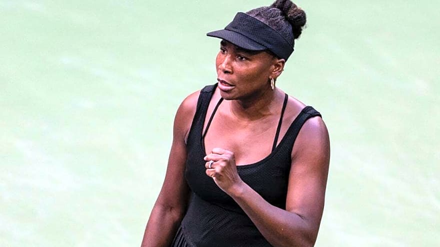 Venus Williams, 45, to start 33rd season at Adelaide