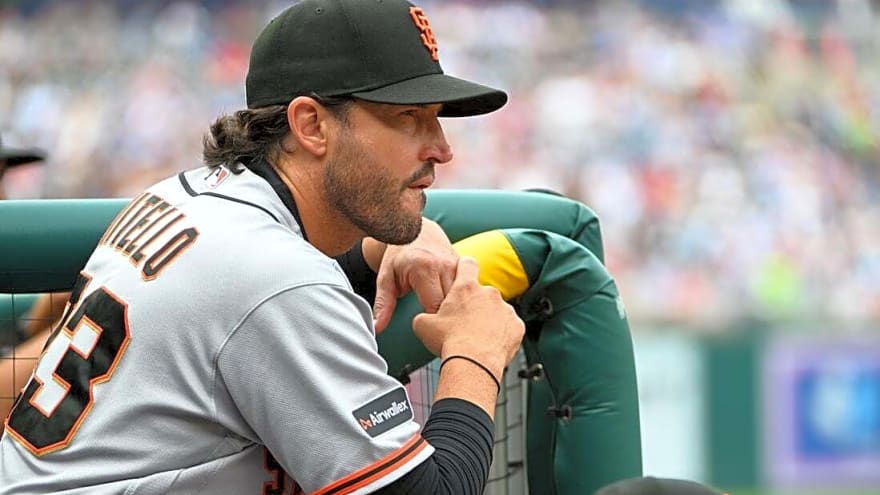 Giants seek better outcome at home against similarly inconsistent Padres