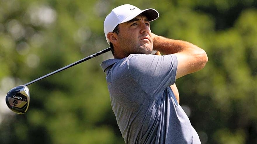 Scottie Scheffler focusing on Scottish Open, not future