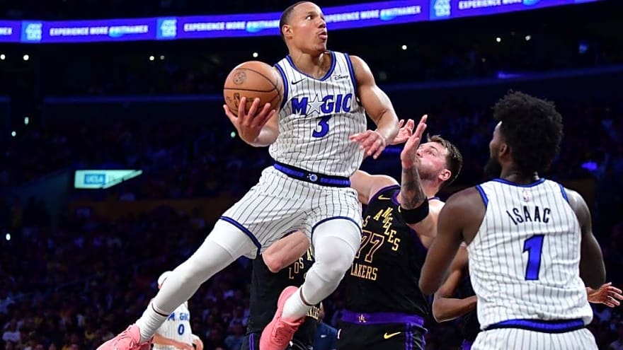 Magic G Desmond Bane fined $25K for hurling ball into stands