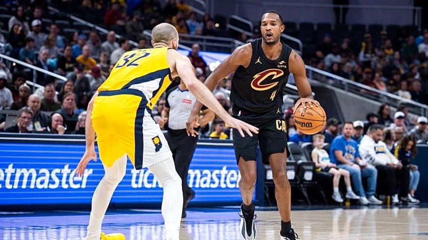 Cavaliers rally to hand Pacers franchise-record 13th straight loss